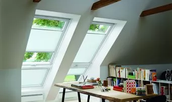 Dachfenster - Einbau